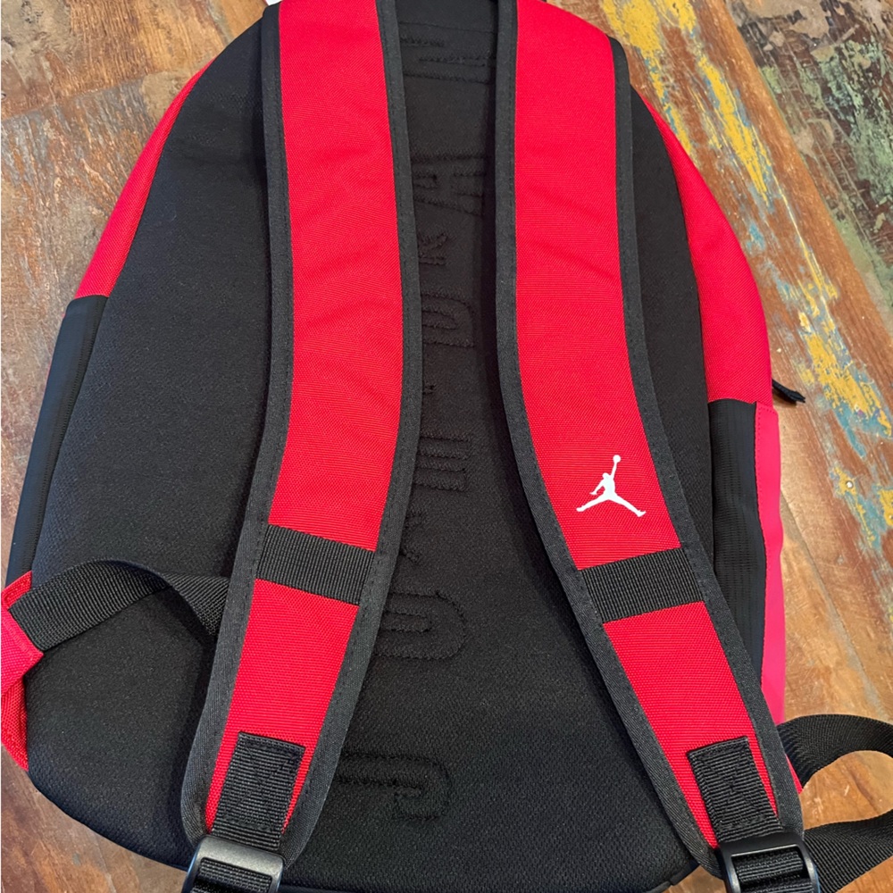 NWT Jordan Backpack - Picture 3 of 5